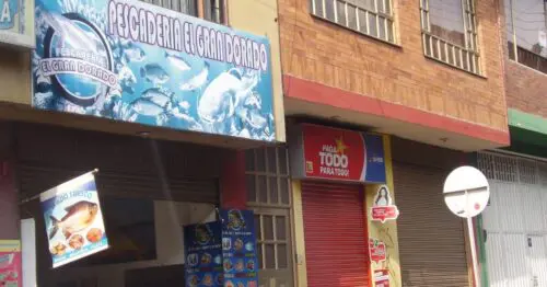 PESCADERÍA EL GRAN DORADO CALLE 23B 118A 05 PESCADERÍA EL GRAN DORADO CALLE 23B 118A 05